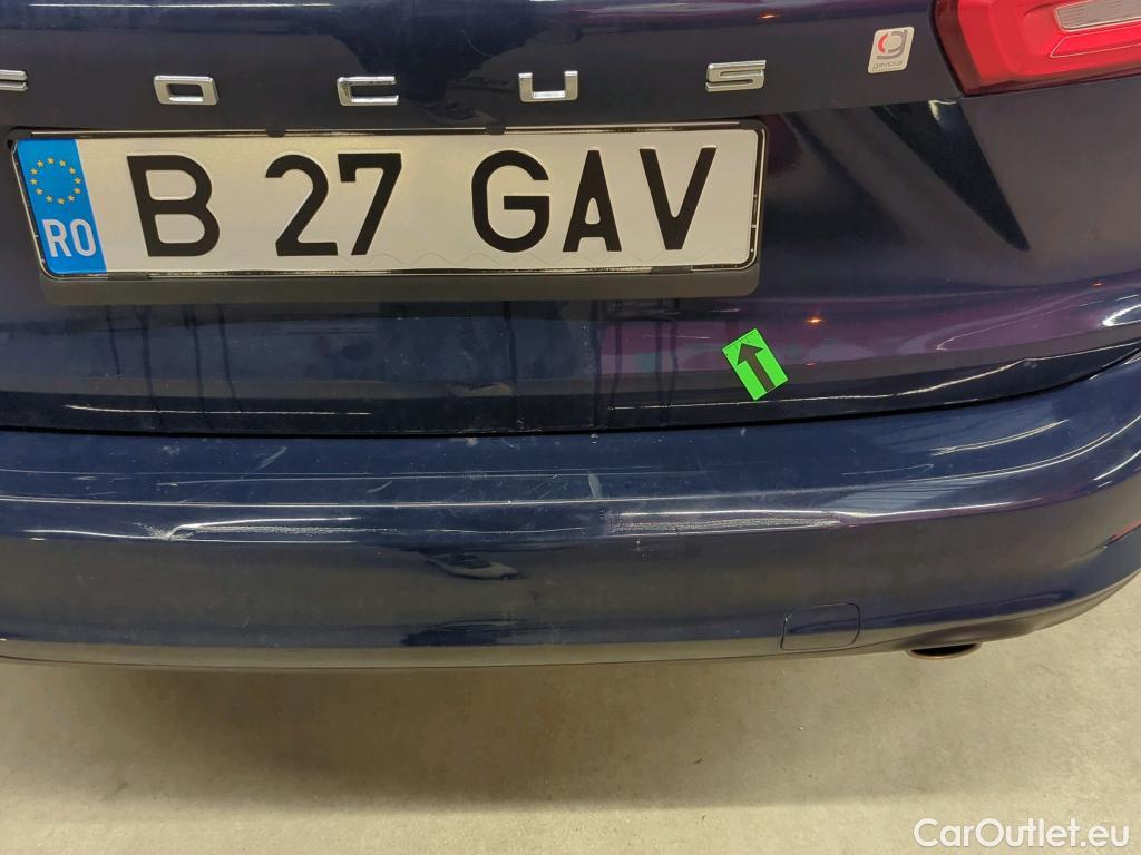  Ford  Focus 1.0 EcoBoost 125CP Trend Edition #15