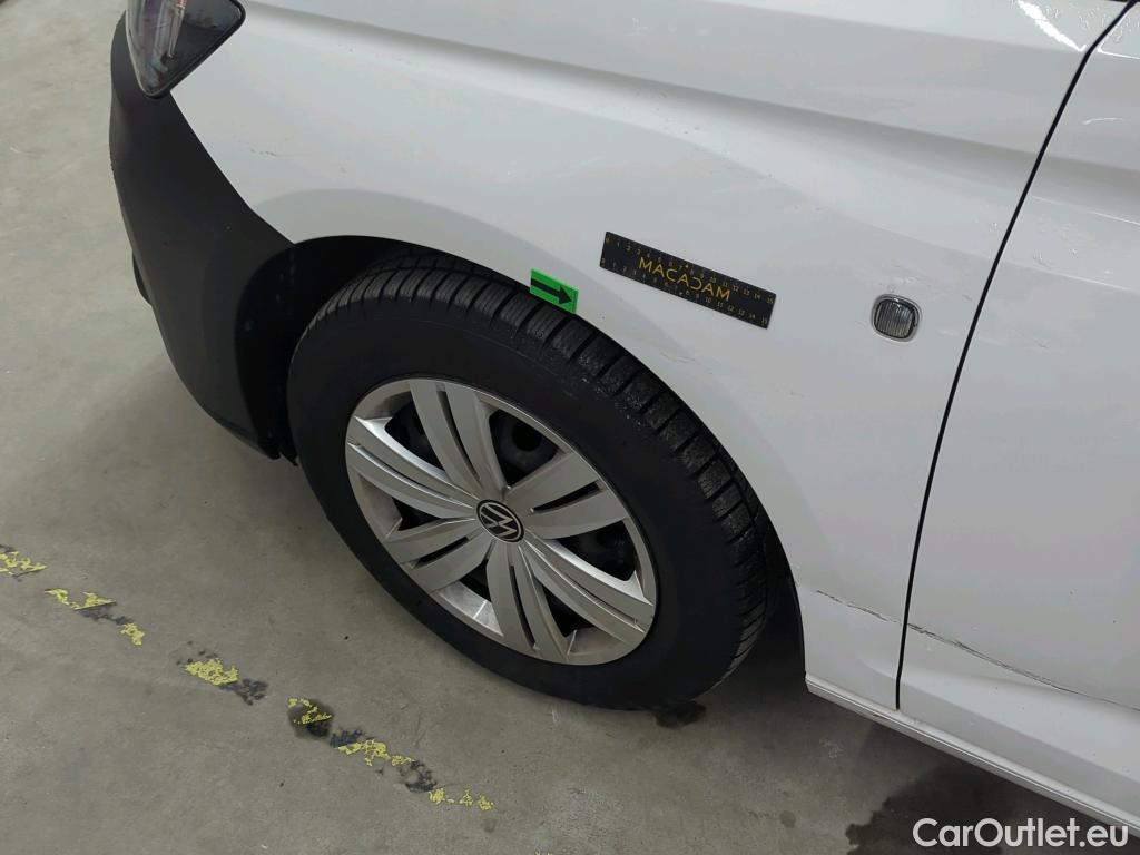  Volkswagen  Caddy Cargo 2.0 TDI 90 kW #11