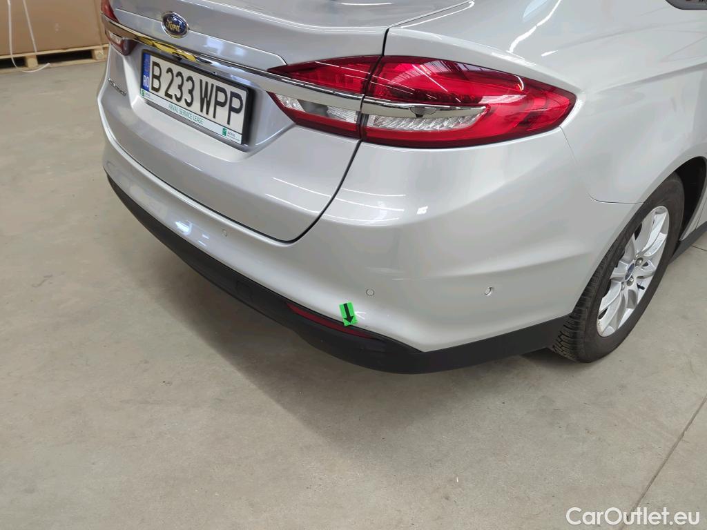  Ford  Mondeo 2.0 DSL 150CP Trend A8 #3