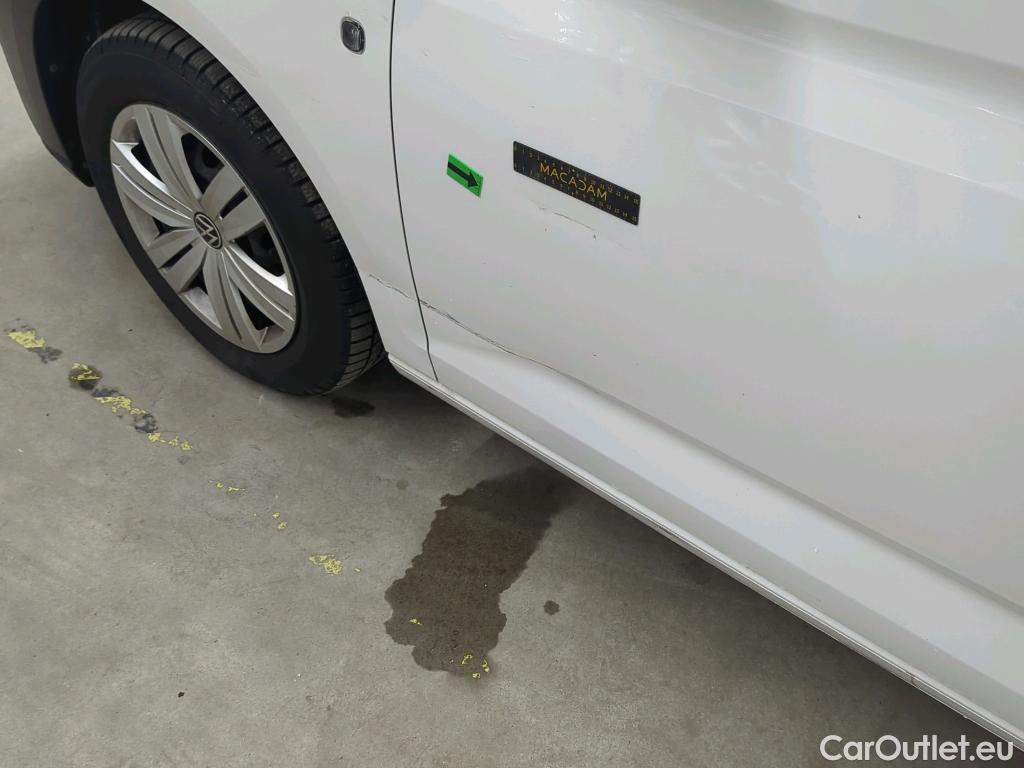  Volkswagen  Caddy Cargo 2.0 TDI 90 kW #9