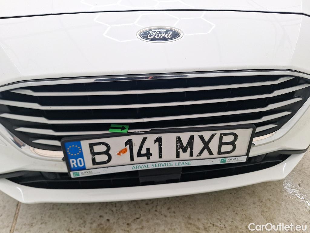  Ford  Focus 1.0 EcoBoost 100CP Trend Connected #5