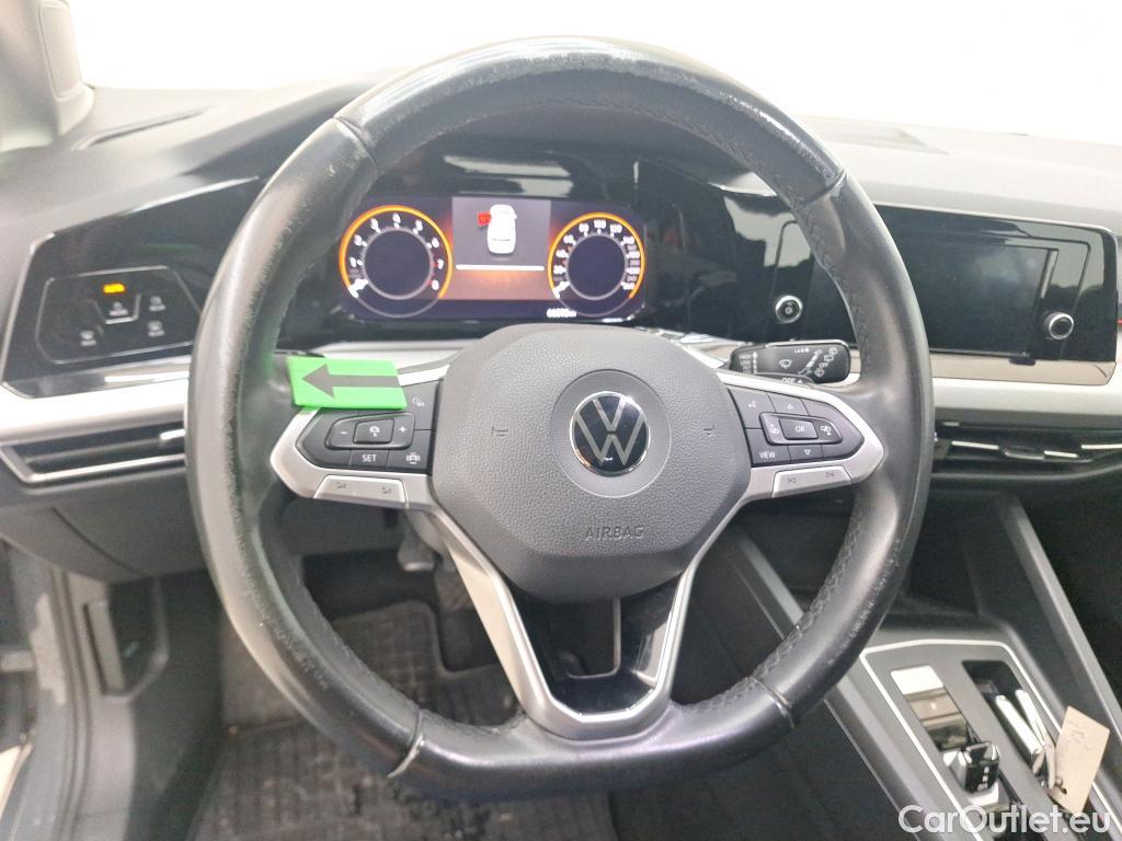  Volkswagen  Golf  1.5 eTSI ACT DSG mild hybrid Life #31