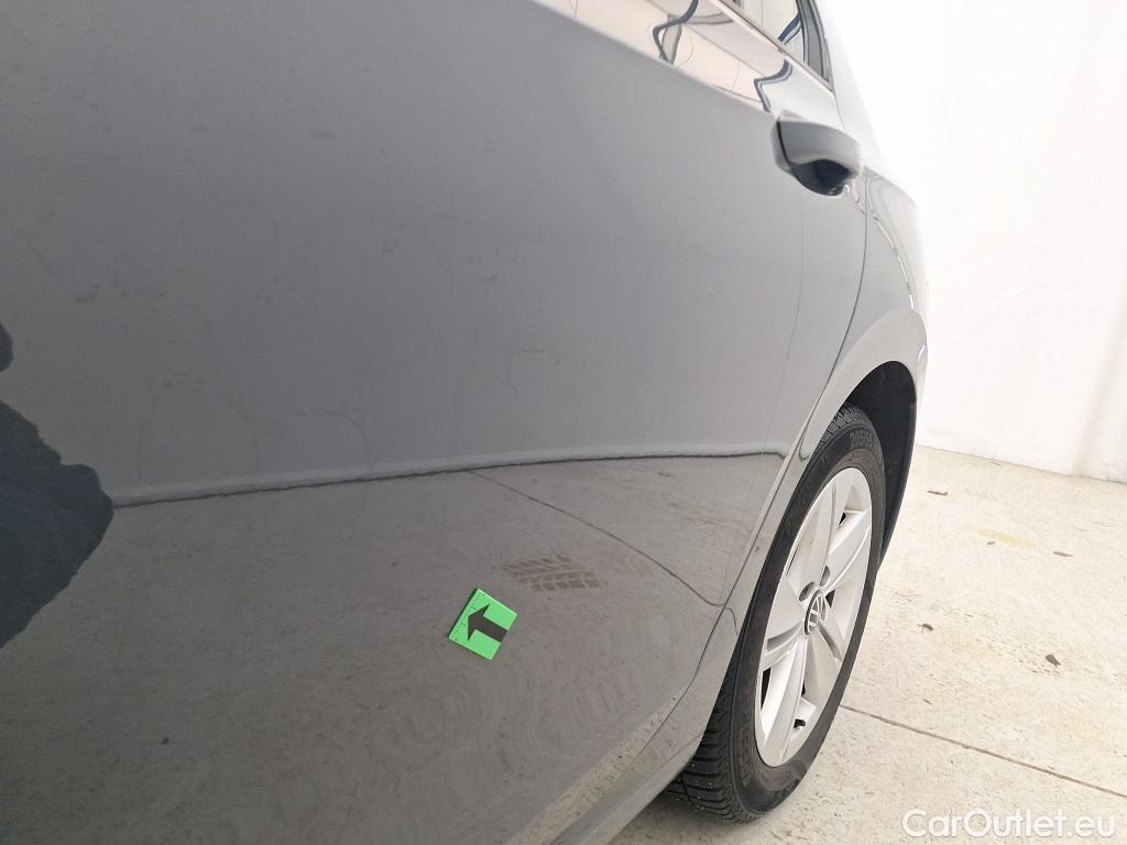  Volkswagen  Golf  1.5 eTSI ACT DSG mild hybrid Life #25