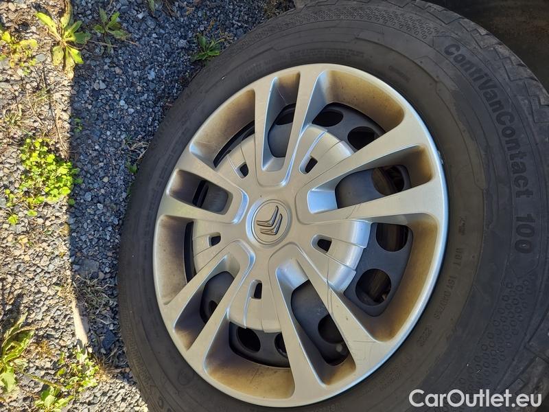  Citroen  Jumpy  LCV (2016)  Furgon 1.5BHDI 120 L2H1+ #2