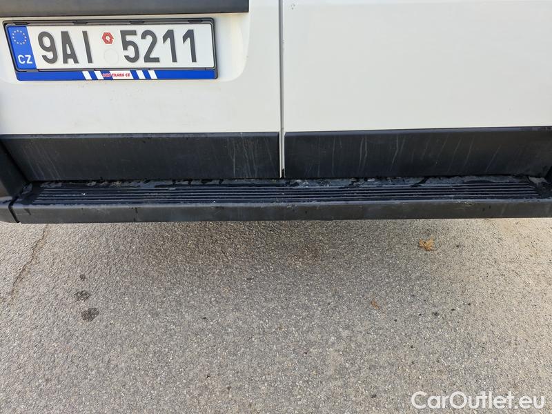  Peugeot  Boxer  2 (2006)  Fur.2.2HDI 4350 L4H2 Act #16