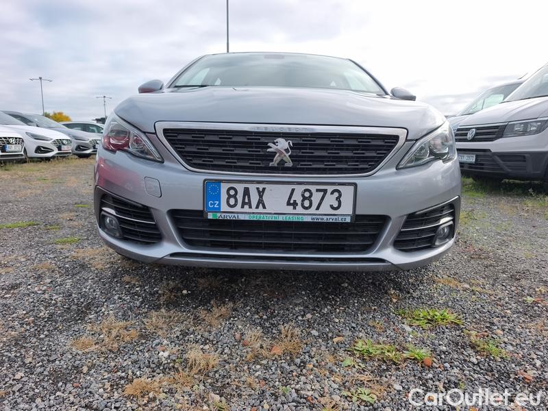  Peugeot  308 -SW  (P5) (2021)  SW 1.5BHDi 130 ACTIVE P 5d #2