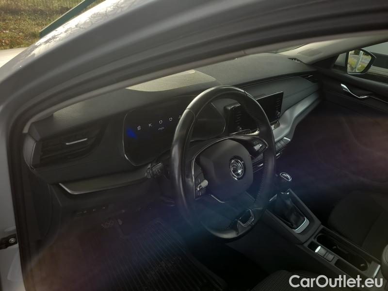  Skoda  Octavia  Combi (NX3)(2020) Oct.Combi 2.0TDI 85 Ambition #7