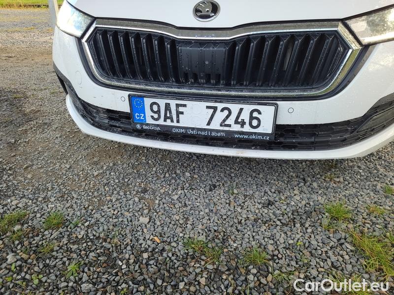  Skoda  Octavia  Combi (NX3)(2020) Oct.Co1.5TSI CNG 130 Ambit AT #5