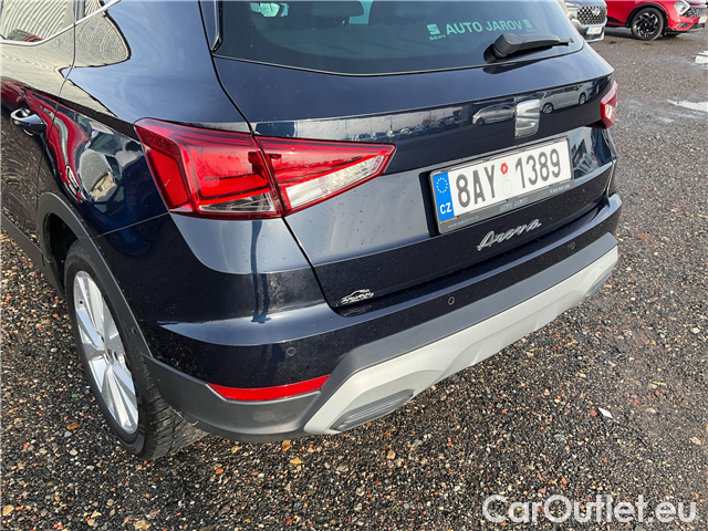  Seat  Arona  1.0 TSI 81 Xperience AT #1