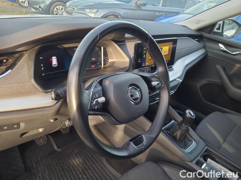  Skoda  Octavia  Combi (NX3)(2020) Oct.Combi 2.0TDI 110 Style #7