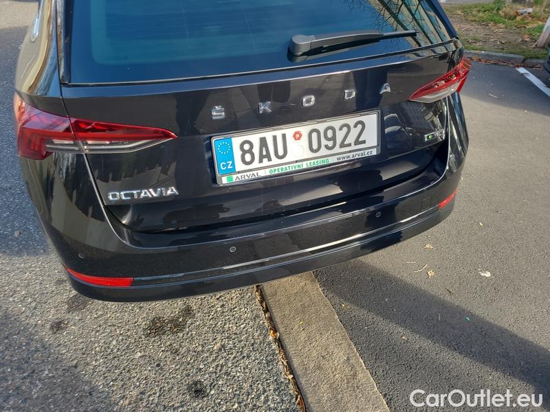  Skoda  Octavia  Combi (NX3)(2020) Oct.Com.1.5 e-TEC 110 Style AT #24