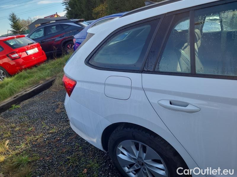  Skoda  Octavia  Combi (NX3)(2020) Oct.Combi 1.5TSI 110 Ambition #2