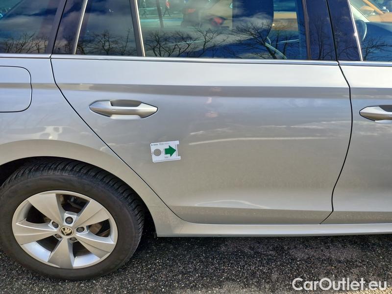  Skoda  Octavia  Combi (NX3)(2020) Oct.Combi 1.5TSI 110 Style #20