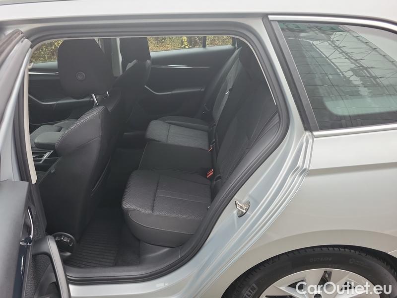  Skoda  Octavia  Combi (NX3)(2020) Oct.Combi 2.0TDI 110 Style #8