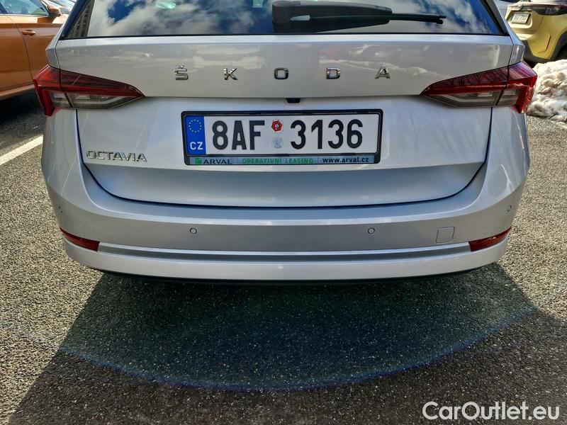  Skoda  Octavia  Combi (NX3)(2020) Oct.Combi 1.5TSI 110 Style #13