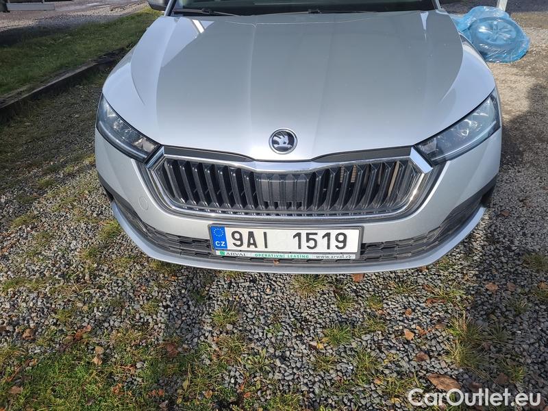  Skoda  Octavia  Combi (NX3)(2020) Oct.Combi 2.0TDI 85 Ambition #2