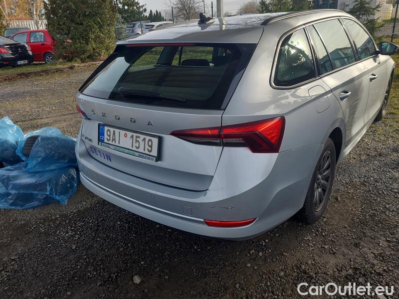  Skoda  Octavia  Combi (NX3)(2020) Oct.Combi 2.0TDI 85 Ambition #4