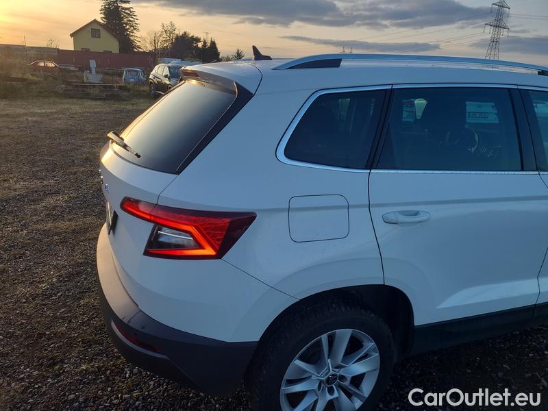  Skoda  Karoq  (NU)(2017->)  2.0 TDI 85 Style #2