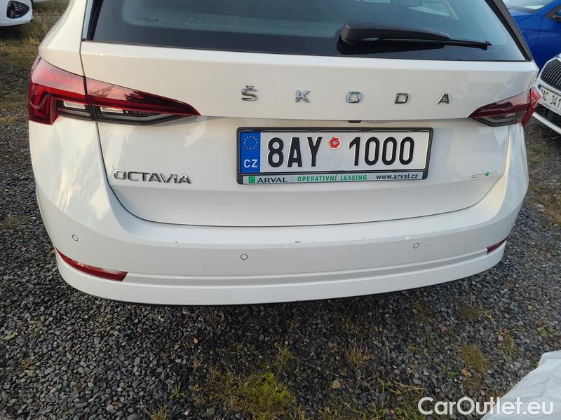  Skoda  Octavia  Combi (NX3)(2020) Oct.Combi 2.0TDI 110 Style #13