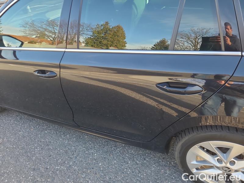  Skoda  Octavia  Combi (NX3)(2020) Oct.Com.1.5 e-TEC 110 Style AT #8