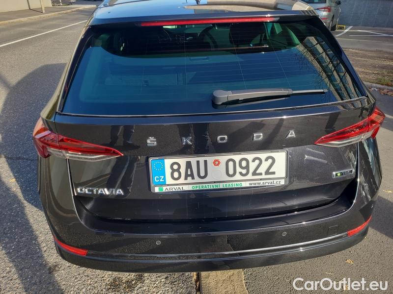  Skoda  Octavia  Combi (NX3)(2020) Oct.Com.1.5 e-TEC 110 Style AT #11