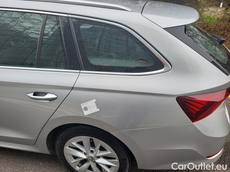  Skoda  Octavia  Combi (NX3)(2020) Oct.Combi 2.0TDI 110 Style #11