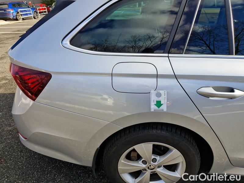  Skoda  Octavia  Combi (NX3)(2020) Oct.Combi 1.5TSI 110 Style #19