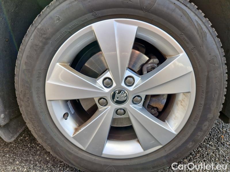  Skoda  Octavia  Combi (NX3)(2020) Oct.Combi 1.5TSI 110 Style #23