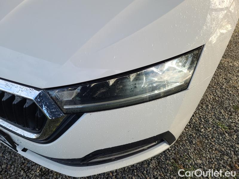  Skoda  Octavia  Combi (NX3)(2020) Oct.Co1.5TSI CNG 130 Ambit AT #11