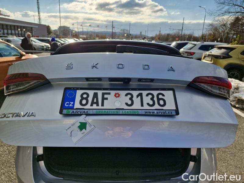  Skoda  Octavia  Combi (NX3)(2020) Oct.Combi 1.5TSI 110 Style #14
