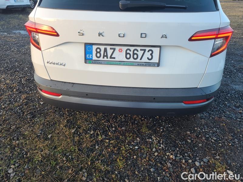  Skoda  Karoq  (NU)(2017->)  2.0 TDI 85 Style #7