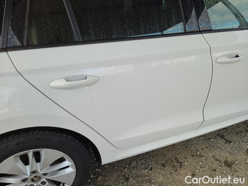  Skoda  Octavia  Combi (NX3)(2020) Oct.Co1.5TSI CNG 130 Ambit AT #8