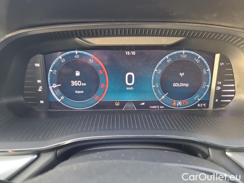  Skoda  Octavia  Combi (NX3)(2020) Oct.Combi 2.0TDI 110 Style #16