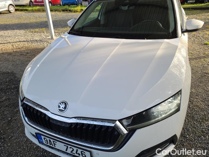  Skoda  Octavia  Combi (NX3)(2020) Oct.Co1.5TSI CNG 130 Ambit AT #12