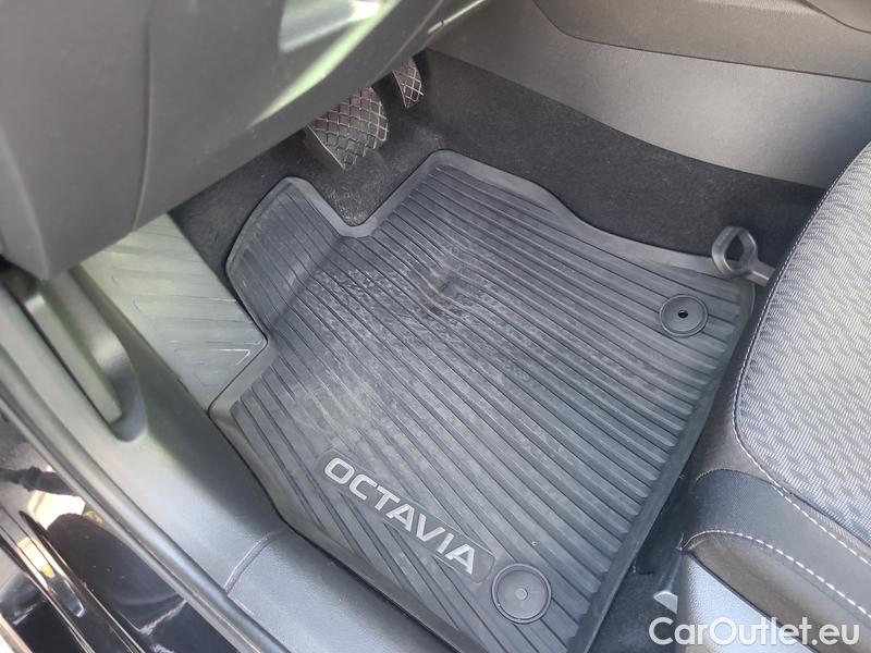  Skoda  Octavia  Combi (NX3)(2020) Oct.Com.1.5 e-TEC 110 Style AT #7