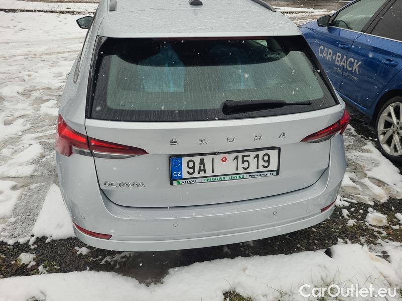  Skoda  Octavia  Combi (NX3)(2020) Oct.Combi 2.0TDI 85 Ambition #14