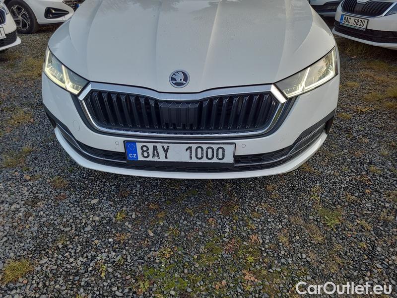 Skoda  Octavia  Combi (NX3)(2020) Oct.Combi 2.0TDI 110 Style #2
