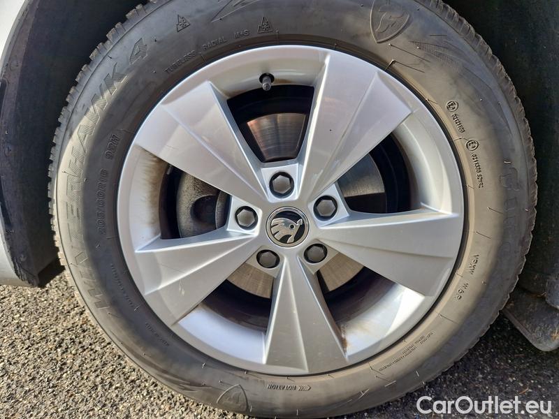  Skoda  Octavia  Combi (NX3)(2020) Oct.Combi 1.5TSI 110 Style #2