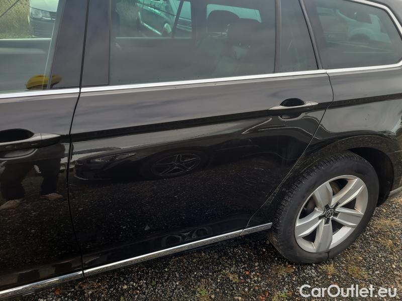  Volkswagen  Passat  Variant (CB5) (2019) Pas.Var.2.0TDI 110 Elegance #8