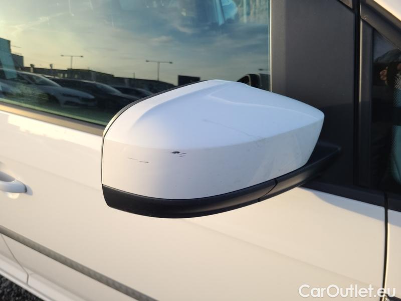  Volkswagen  Caddy  LCV/Combi  (2015->)  2.0TDI 75 TL #12