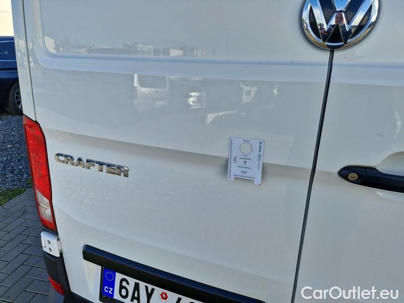  Volkswagen  Crafter  LCV (SY)  (2017-->) Craft Skr.2.0TDI 103 30 str.4d #19