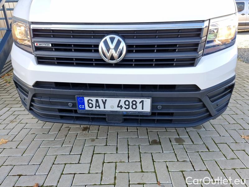  Volkswagen  Crafter  LCV (SY)  (2017-->) Craft Skr.2.0TDI 103 30 str.4d #4