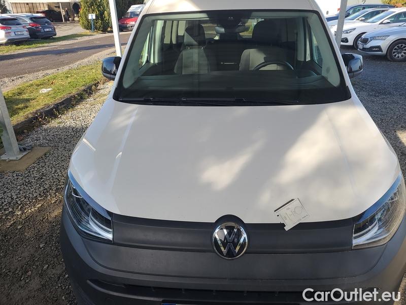 Volkswagen  Caddy  (SBB/SBJ)(2020)  2.0TDI 75 5d #2