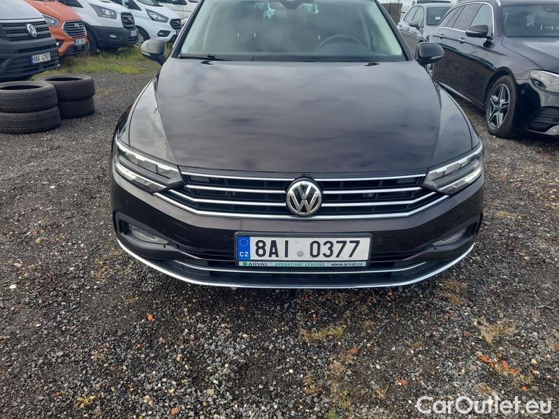  Volkswagen  Passat  Variant (CB5) (2019) Pas.Var.2.0TDI 110 Elegance #2
