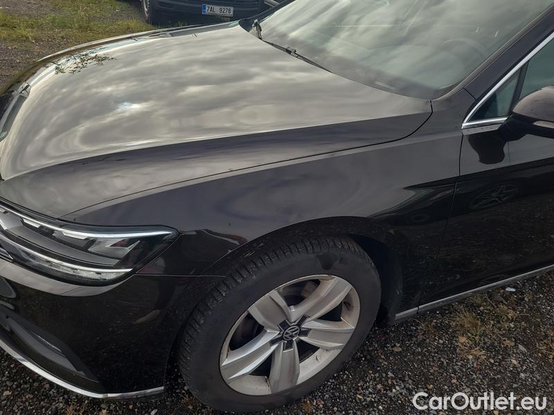  Volkswagen  Passat  Variant (CB5) (2019) Pas.Var.2.0TDI 110 Elegance #5