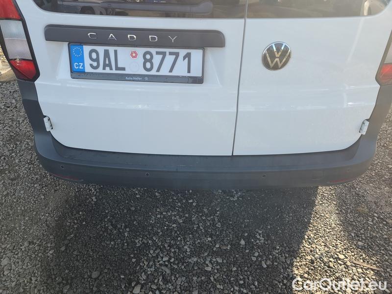  Volkswagen  Caddy  (SBB/SBJ)(2020)  2.0TDI 75 5d #3