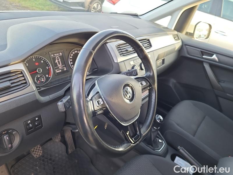  Volkswagen  Caddy  LCV/Combi  (2015->)  2.0TDI 75 TL #3