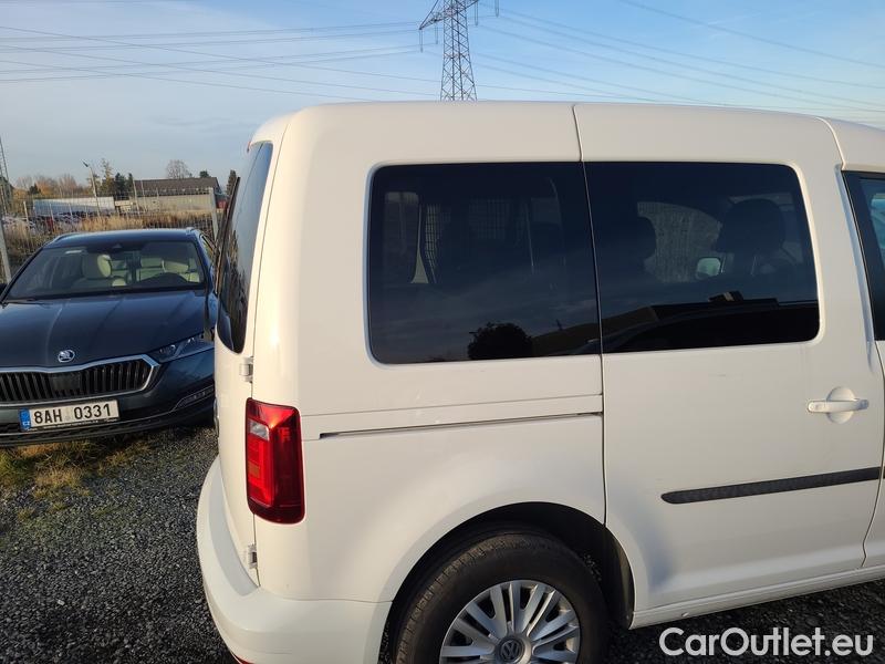 Volkswagen  Caddy  LCV/Combi  (2015->)  2.0TDI 75 TL #10