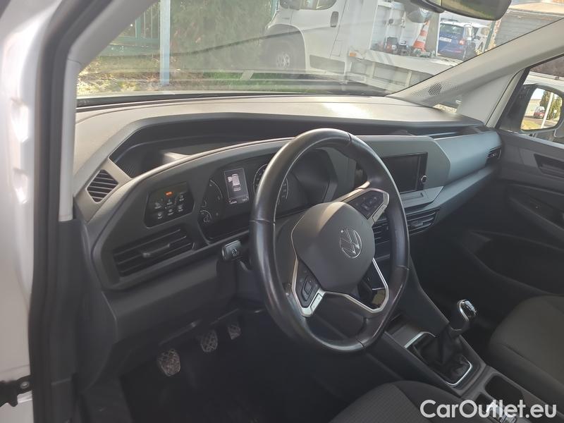  Volkswagen  Caddy  (SBB/SBJ)(2020)  2.0TDI 75 5d #5