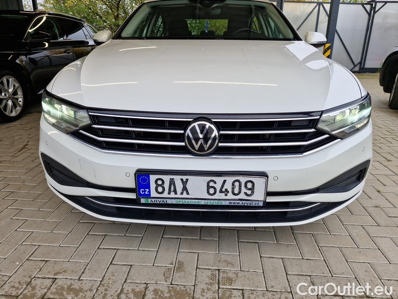  Volkswagen  Passat  Lim (CB2) (2019) Pas.2.0TDI 110 Business 4d #2